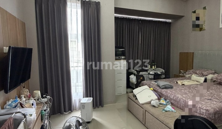 Rumah Hadap Timur Uk5x16 Bangunan 2 Lantai di Gading Imperial Bagus Rapi