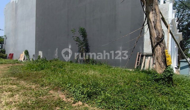 Tanah Jual Greenlake City Cluster Australia Ebony Uk 10X18 M2 Jalan Lebar
