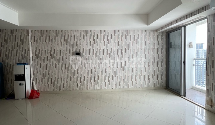 Apt Mansion Tower Bella Vista Luas 73 M2 Tipe 2 Kamar View Bagus Semi Furnish