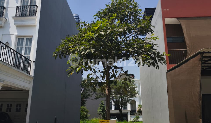 Tanah Dijual Greenlake City Cluster Australia Ebony Uk 8X18 M2 Jalan Lebar