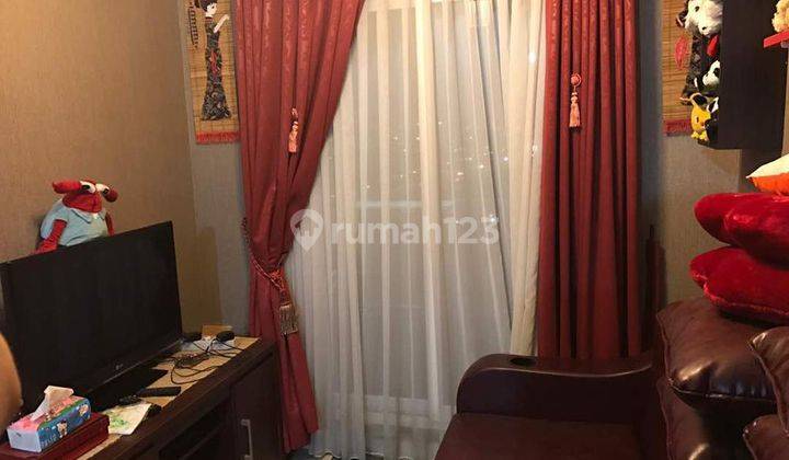 Apt Sunter Park View Lantai 27 Tipe 2 Kamar Tidur Furnish Bagus  2