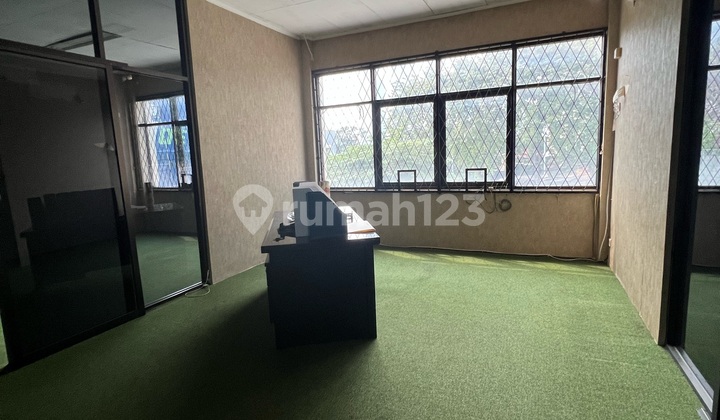 Ruko Sewa Kh Mas Mansyur Tanah Abang Luas 463 M2 Bangunan 4 Lantai Loading Dock Lokasi Tengah Kota 2