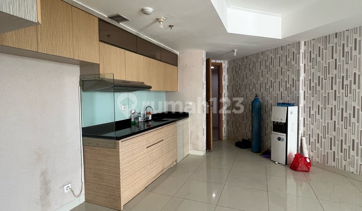 Apt Mansion Tower Bella Vista Luas 73 M2 Tipe 2 Kamar View Bagus Semi Furnish 2