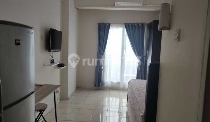 Apt Sunter Parkview Lantai 5 Tipe 1 Kamar Furnish Harga Nego 