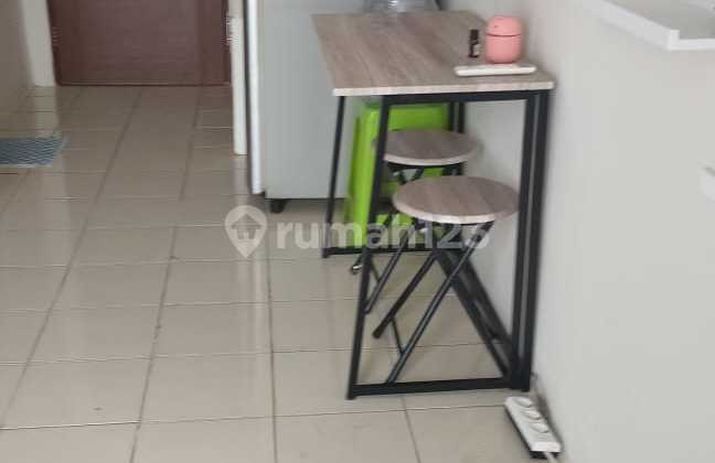 Apt Sunter Parkview Lantai 5 Tipe 1 Kamar Furnish Harga Nego 