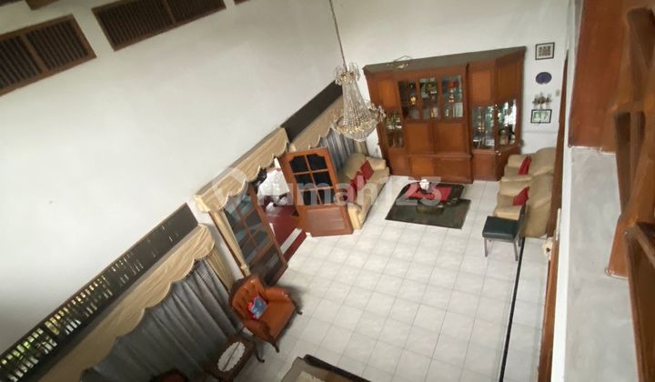 Di Jual Rumah lokasi nyaman & asri di  Jl Sumbing Perumahan Bukit Permai Jakarta Timur 2
