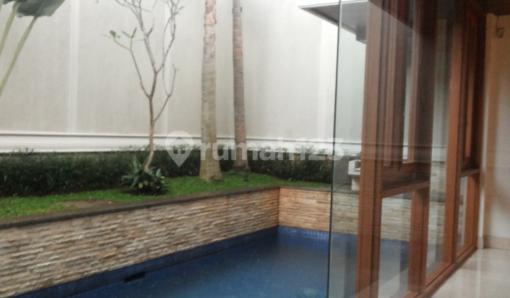 Di Jual Rumah Brand new di Jl Rajasa Senopati Kby Baru Jakarta Selatan