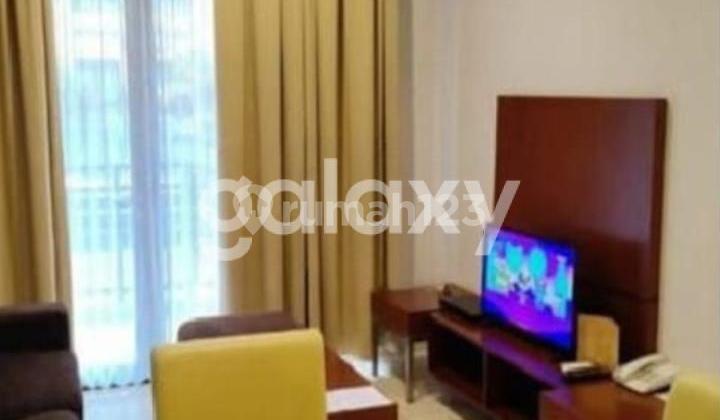 Apartemen Type Studio di Dewi Sri Legian Kuta Badung, Bali