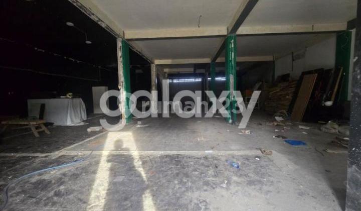 Strategic 3-Unit Terraced Shophouse in Dewi Sri Legian, Kuta Badung, Bali 2