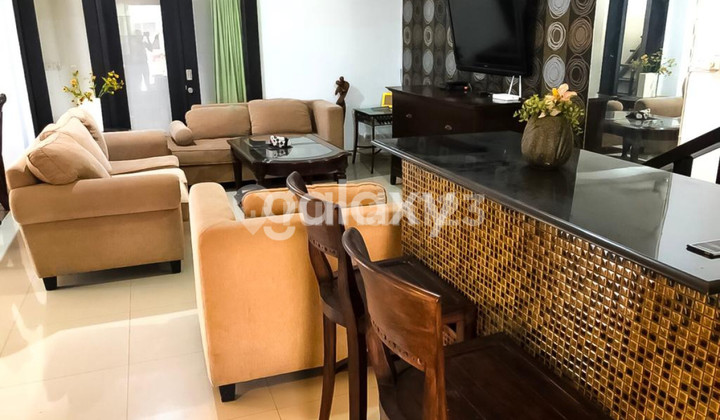 Villa Royal Sunset Bali - Furnished, Strategis, Hanya 180 Jt/Tahun