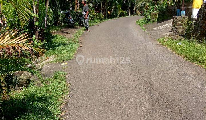 Rumah murah bonus tanah 5