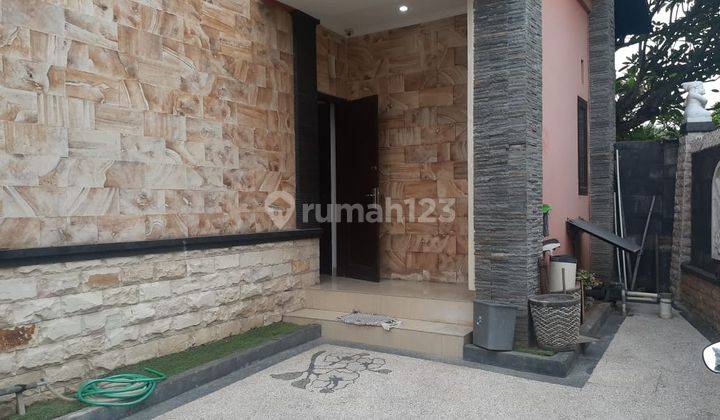 Rumah semi villa di lokasi strategis 7