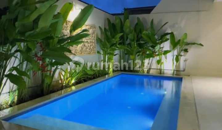 Leasehold Villa Bagus 2 Floors in Sri Rama Legian Badung