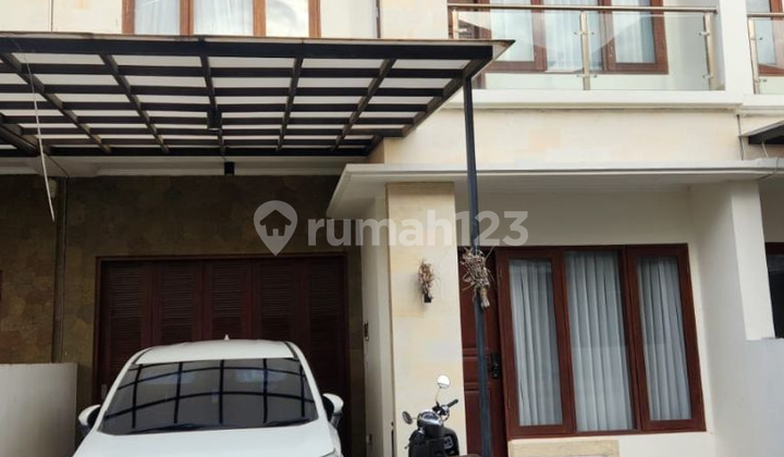 House in Taman Seminyak Suites Badung