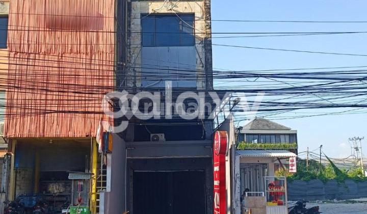 Ruko 3 Lantai di Nakula Legian Kuta Badung, Bali Ruko 3 Lantai di Nakula Legian Kuta Badung, Bali