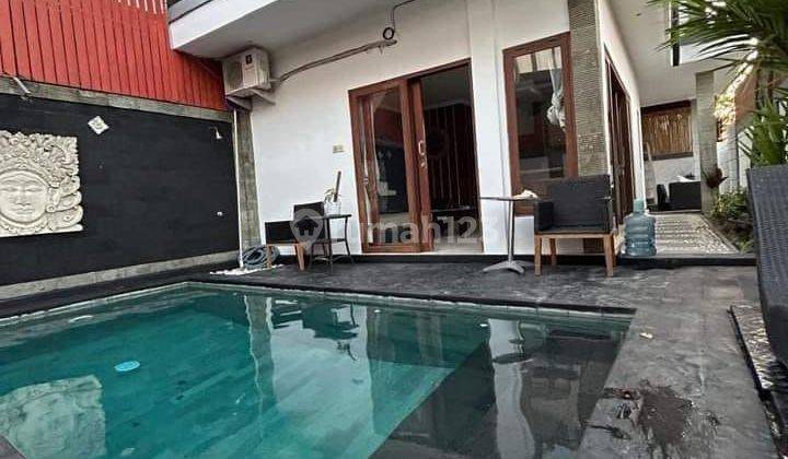 Villa For Rent Strategic Location Quiet Environment 1