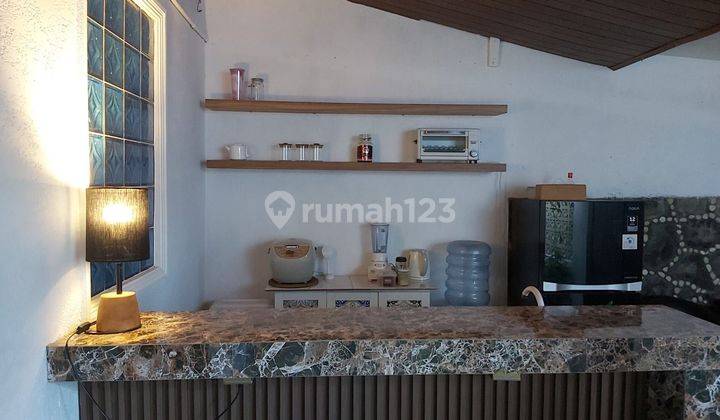 Rumah Rasa Villa Bagus Terawat Lokasi Strategis  2