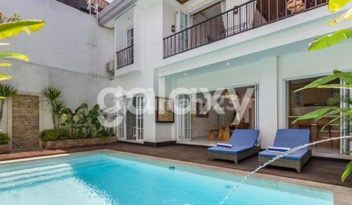 Villa Modern Tropical Umalas Bumbak Kerobokan Badung, Bali Villa Modern Tropical Umalas Bumbak Kerobokan Badung, Bali