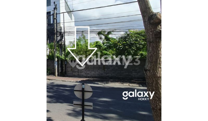 Dijual Tanah Dewi Sri Legian Kuta Badung, Bali