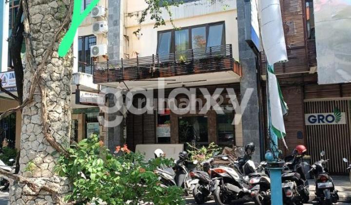 Strategic Shop House in Galeria Patih Jelantik Complex, Kuta Badung, Bali