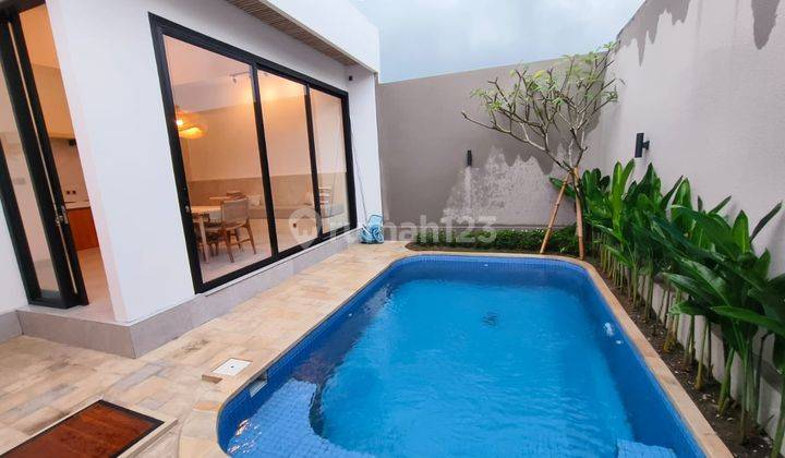 Villa Baru Siap Huni Dekat Area Pariwisata 2