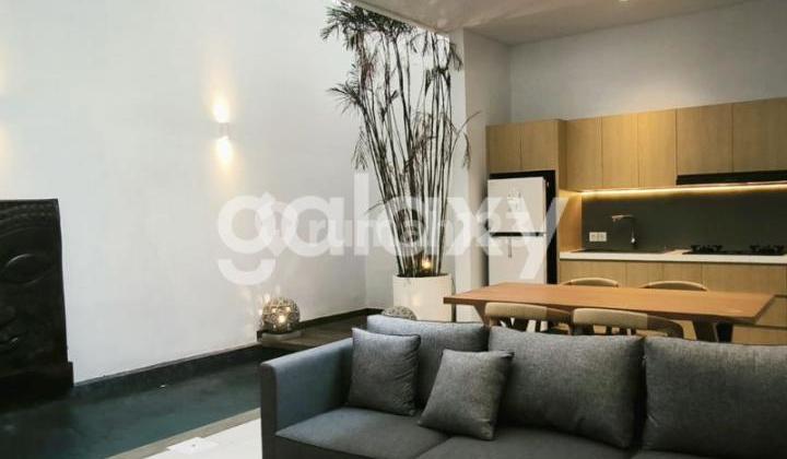 Villa Bagus 2 Floors in Pengipian Kerobokan Klod Badung, Bali