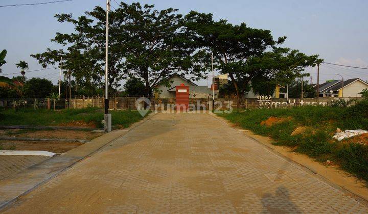 Rumah 2 Lantai, Dekat Indogrosir Dan Bandara, Unfurnished, SHM 10