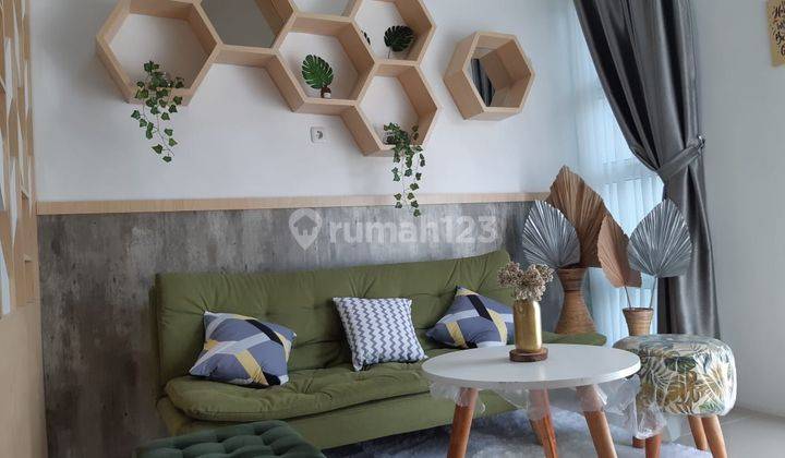 Rumah 1 Lantai Unfurnished SHM di Jalan Jepang Km 11 Palembang 5