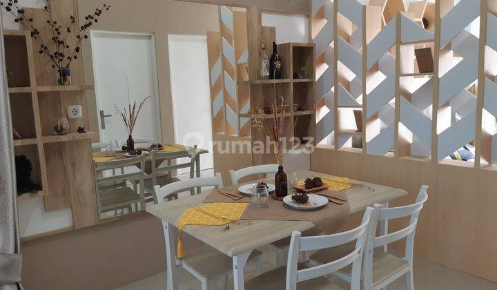Rumah 1 Lantai Unfurnished SHM di Jalan Jepang Km 11 Palembang 7