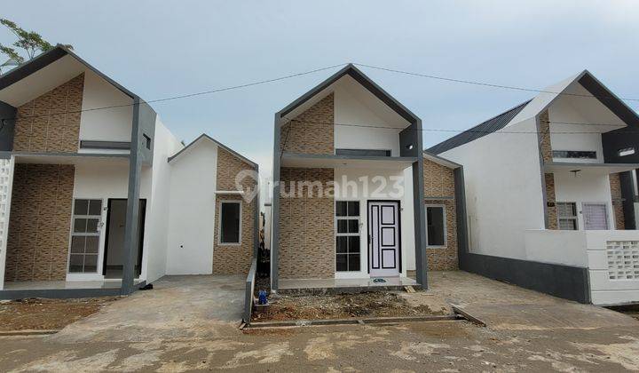 DP 5 Juta All In,Jalan Karya Baru,Tanjung Barangan,Palembang,SHM
