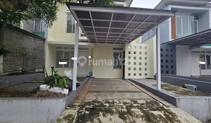 di Jual Rumah Cluster Talaga Bestari 1