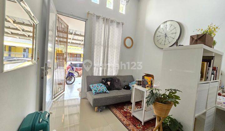 Di Jual Rumah Cantik Di Cluster Harmony Talaga Bestari Tangerang 1