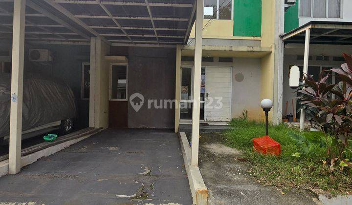 Di Sewakan Rumah 2 Lantai Cluster Talaga Bestari 2