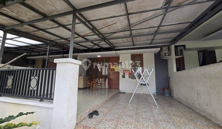 Dijual Rumah Semi Furnish Cluster Harmony Talaga Bestari Tangerang 2