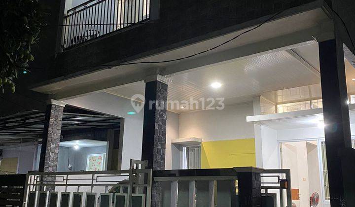 Di Sewakan Rumah 2 Lantai 3 Kamar Di Talaga Bestari Tangerang 1