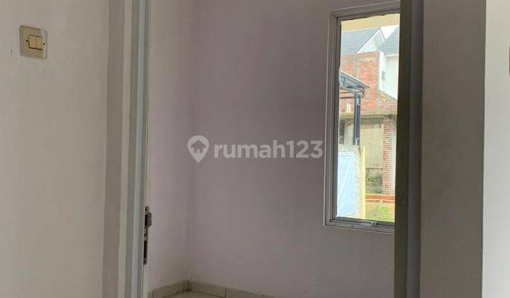 di Sewakan Rumah Hoek di Talaga Bestari Tangerang  3
