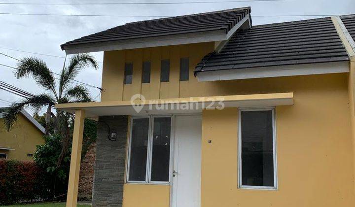 di Sewakan Rumah Hoek di Talaga Bestari Tangerang  12