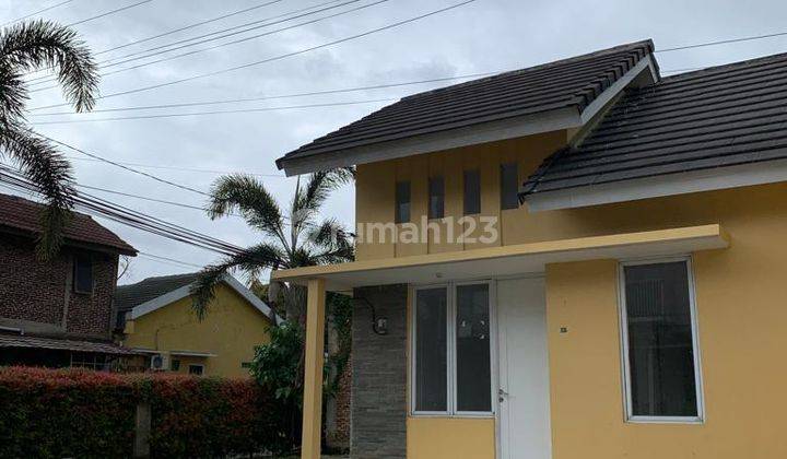 di Sewakan Rumah Hoek di Talaga Bestari Tangerang  15