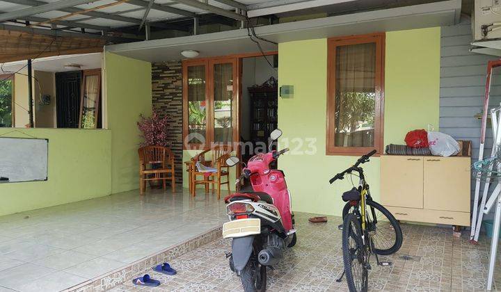 di Jual Cepat Rumah di Cluster Talaga Bestari Tangerang 2