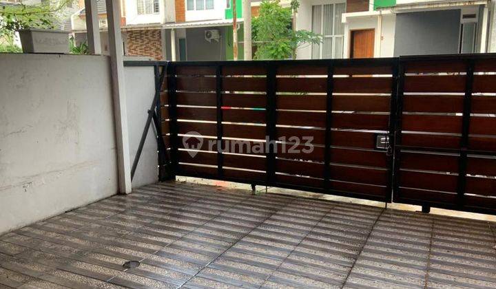 di Jual Rumah Cluster Talaga Bestari Tangerang 1