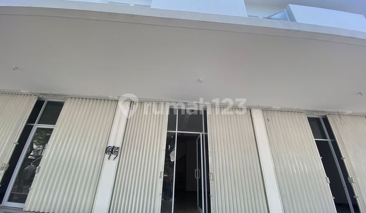 Ruko Portobello Dekat Tol dan Camp Lion Talaga Bestari Tangerang