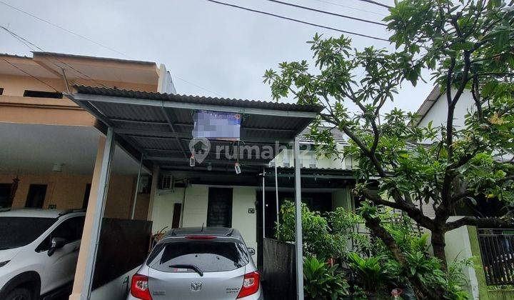 Di Jual Rumah Cluster di Talaga Bestari Tangerang 1