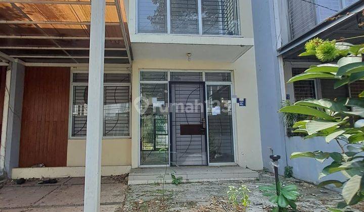 di Jual Cepat Rumah Luas di Cluster Talaga Bestari Tangerang 1