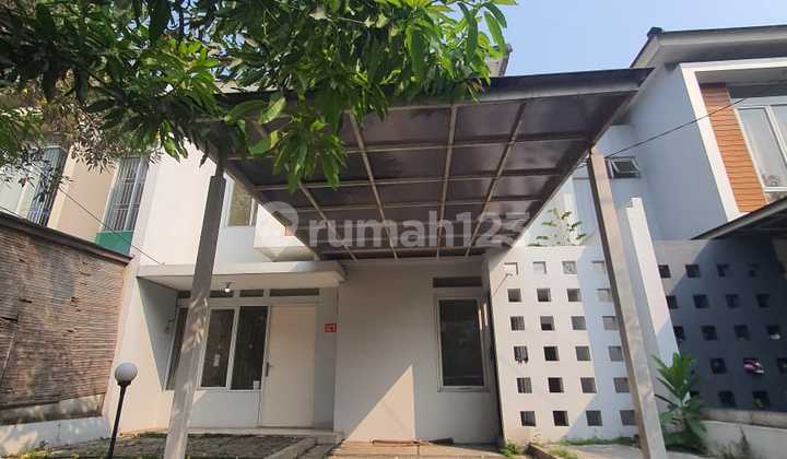 di Sewakan Rumah Luas di Cluster Talaga Bestari Tangerang 1