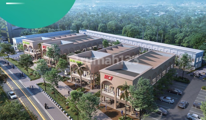 Dijual Ruko Ruota Type A Talaga Bestari Tangerang Dijual Ruko Ruota Type A Talaga Bestari Tangerang