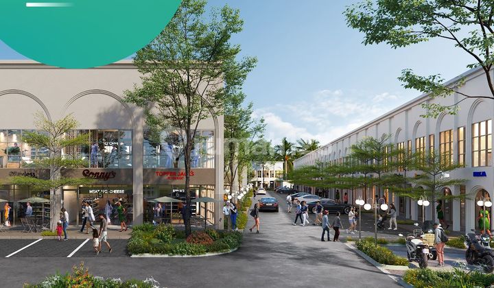 For Sale: Ruota Type A Shophouse, Talaga Bestari, Tangerang 2