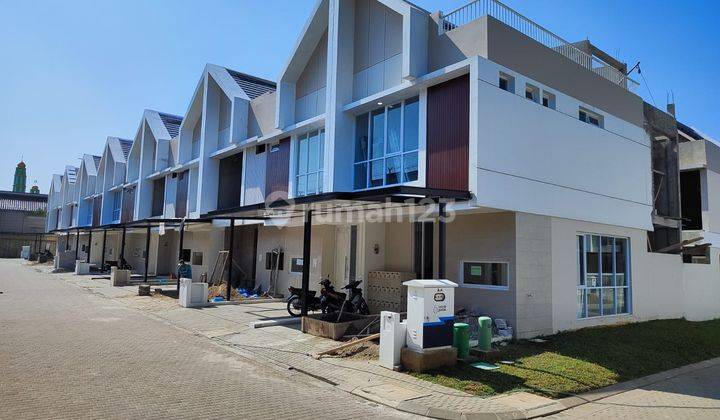 Di Sewakan Rumah Cluster Duo Type B Konven Talaga Bestari Tangerang 2