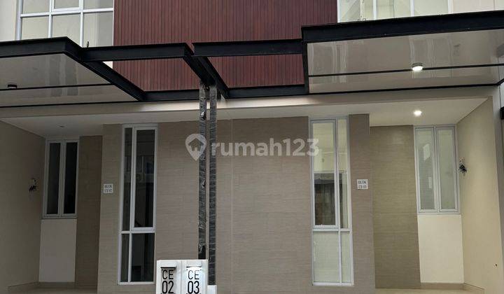 Di Sewakan Rumah Baru Di Cluster Duo Talaga Bestari Tangerang 2