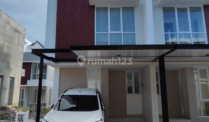 di Sewakan Rumah Cluster Duo Ada Ac Talaga Bestari Tangerang 1