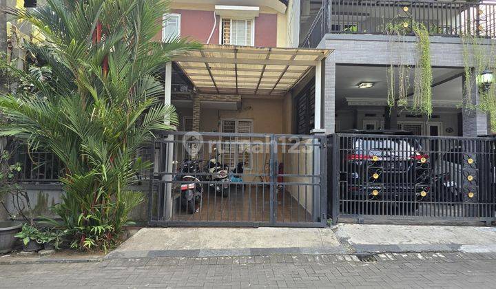 Dijual Rumah 2 Lantai Murah Banget Talaga Bestari Tangerang 1